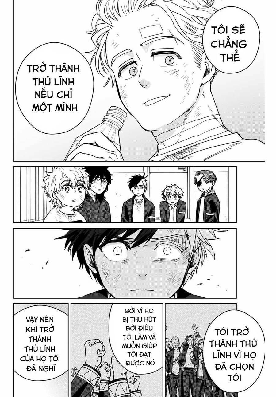 Wind Breaker - Chapter 28 - Page 12