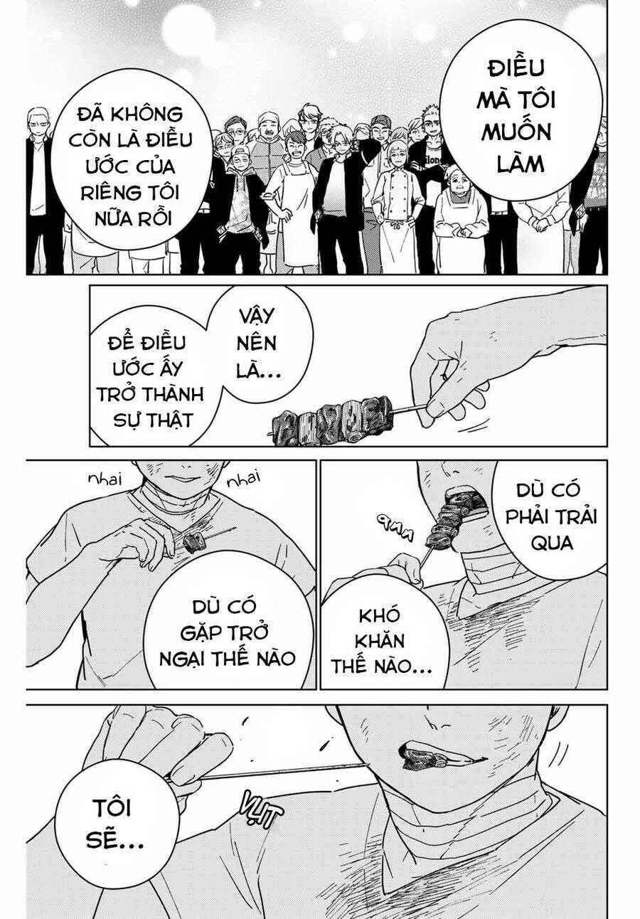 Wind Breaker - Chapter 28 - Page 13