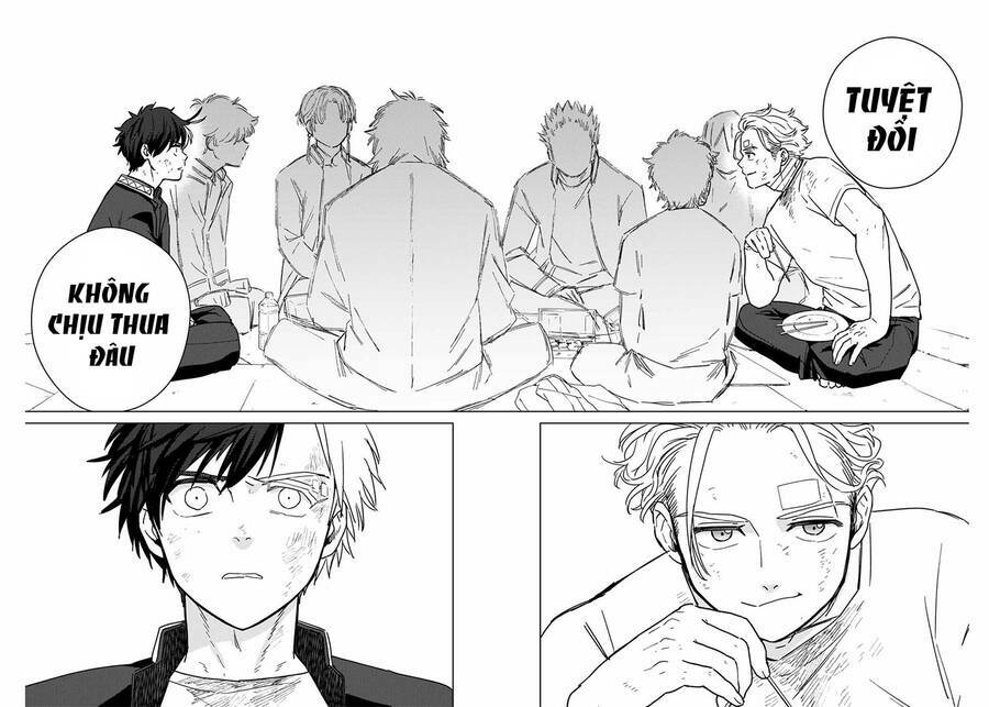 Wind Breaker - Chapter 28 - Page 14