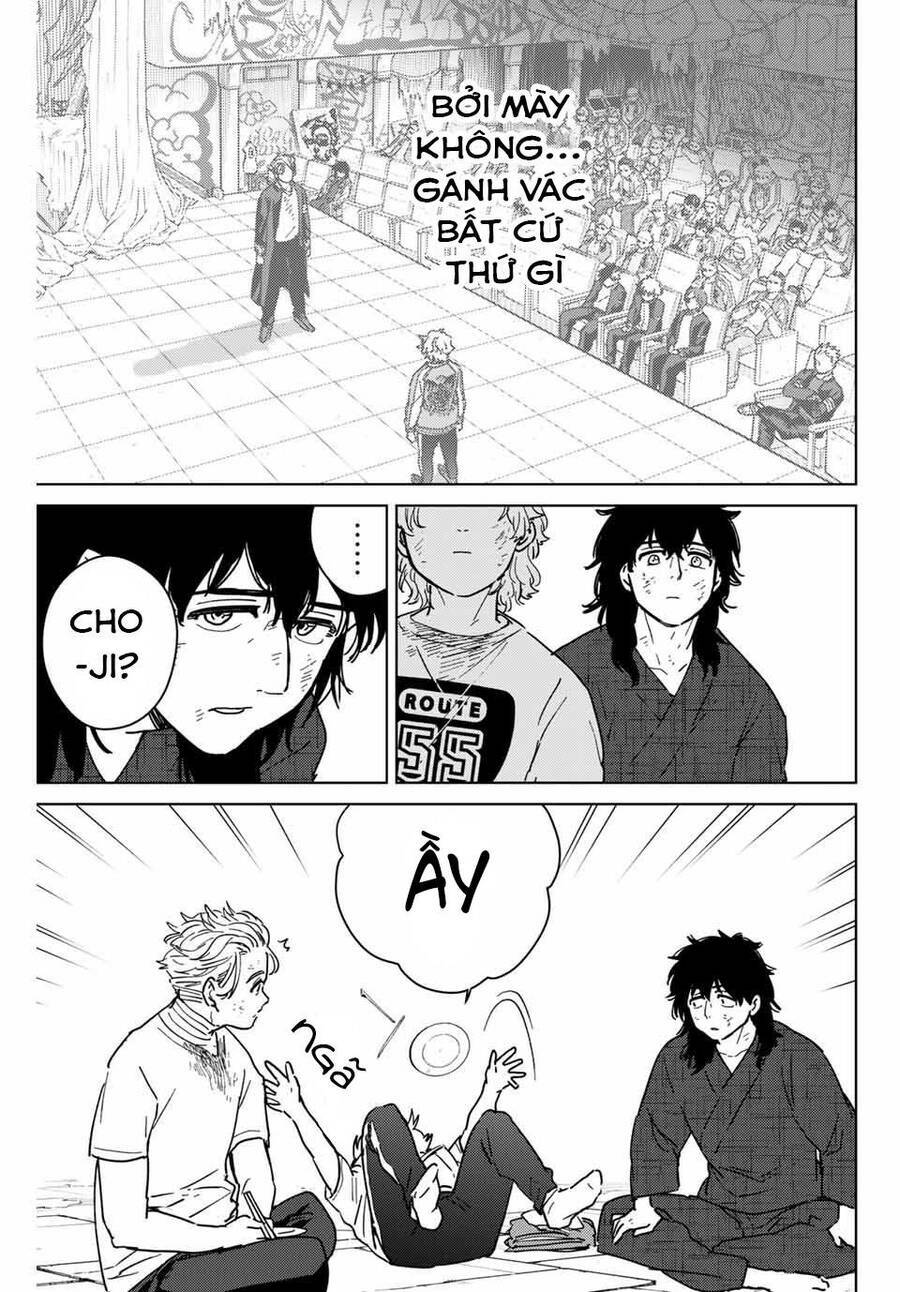 Wind Breaker - Chapter 28 - Page 16