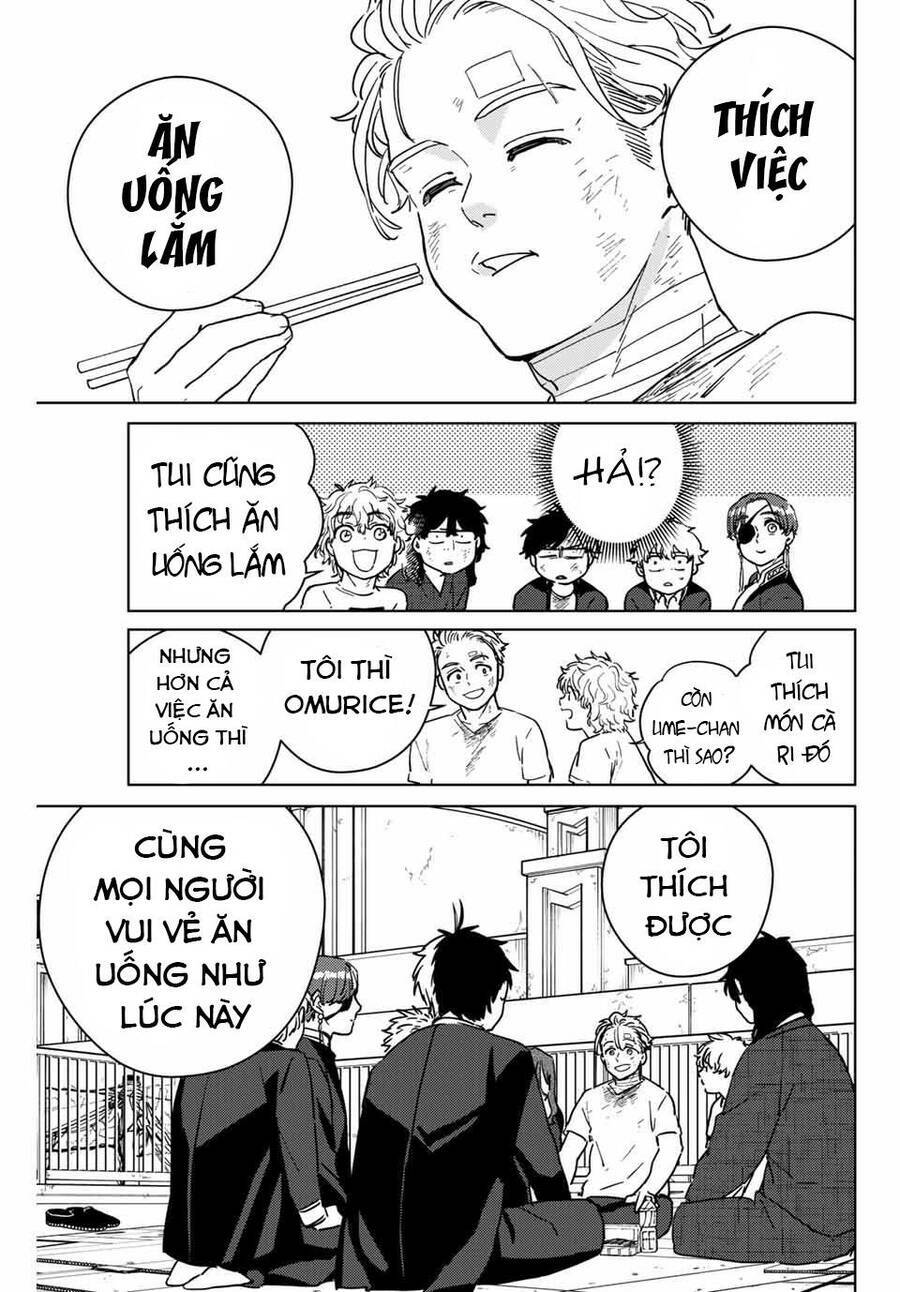 Wind Breaker - Chapter 28 - Page 3