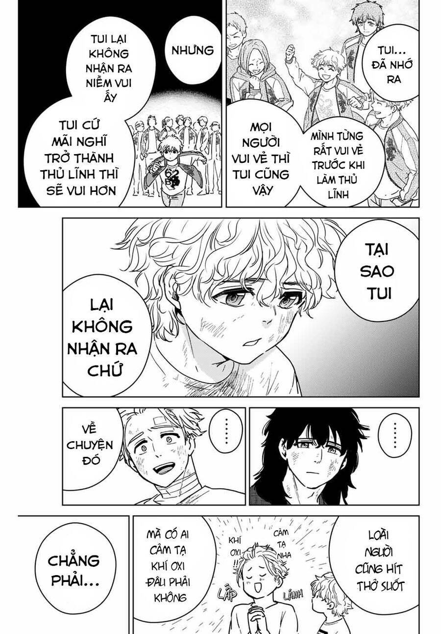 Wind Breaker - Chapter 28 - Page 5