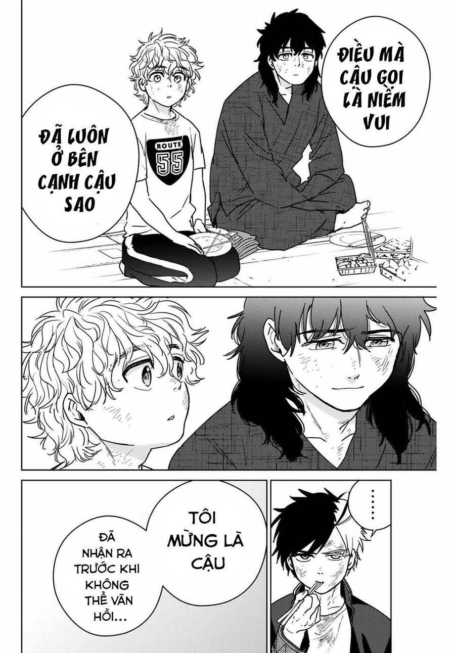 Wind Breaker - Chapter 28 - Page 6