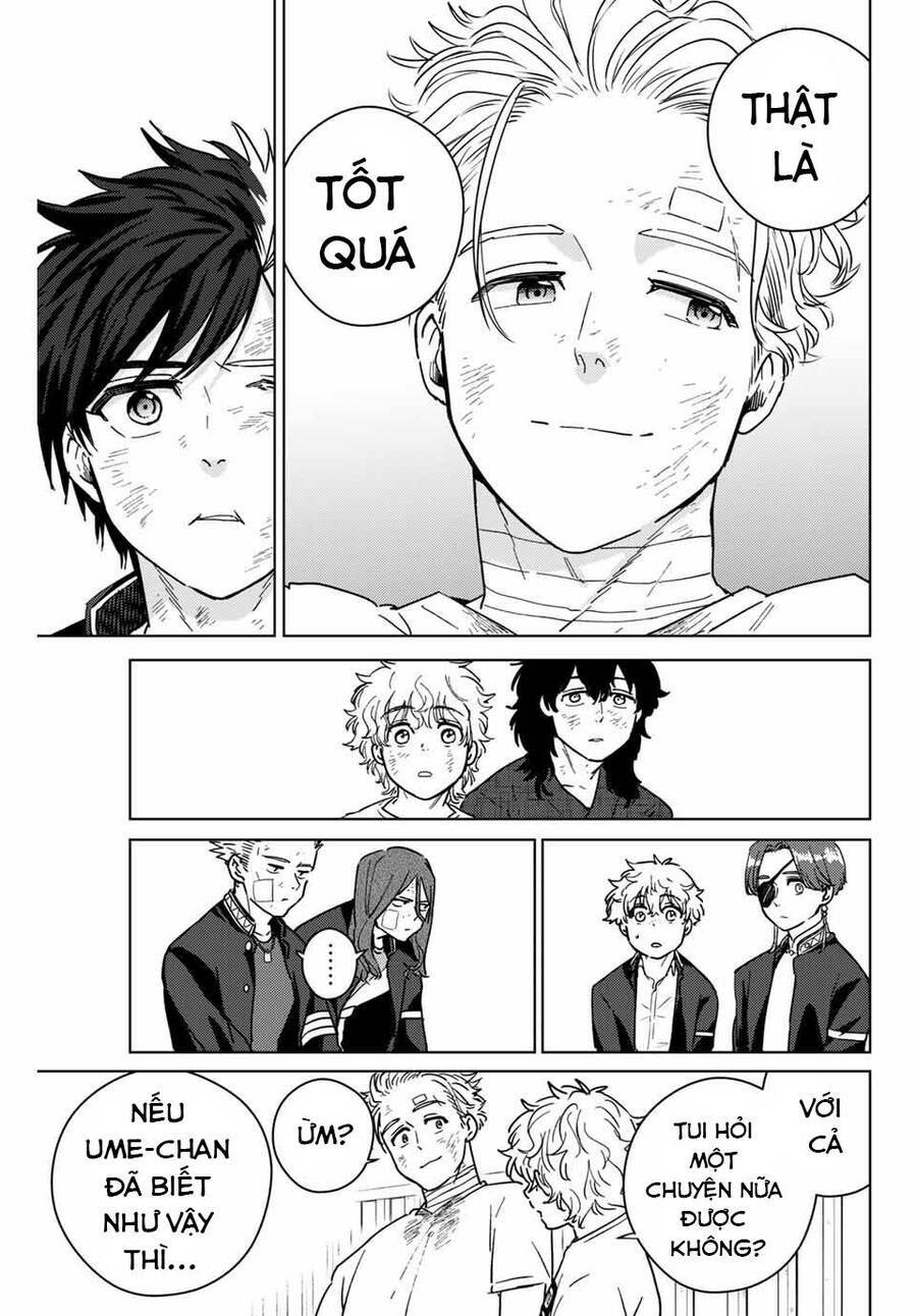 Wind Breaker - Chapter 28 - Page 7