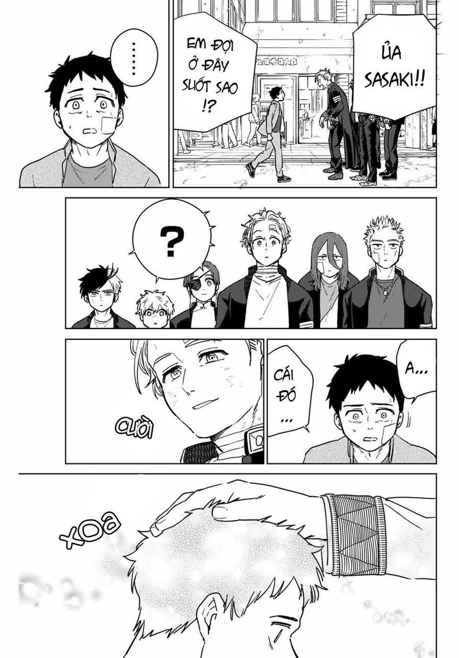 Wind Breaker - Chapter 29 - Page 13