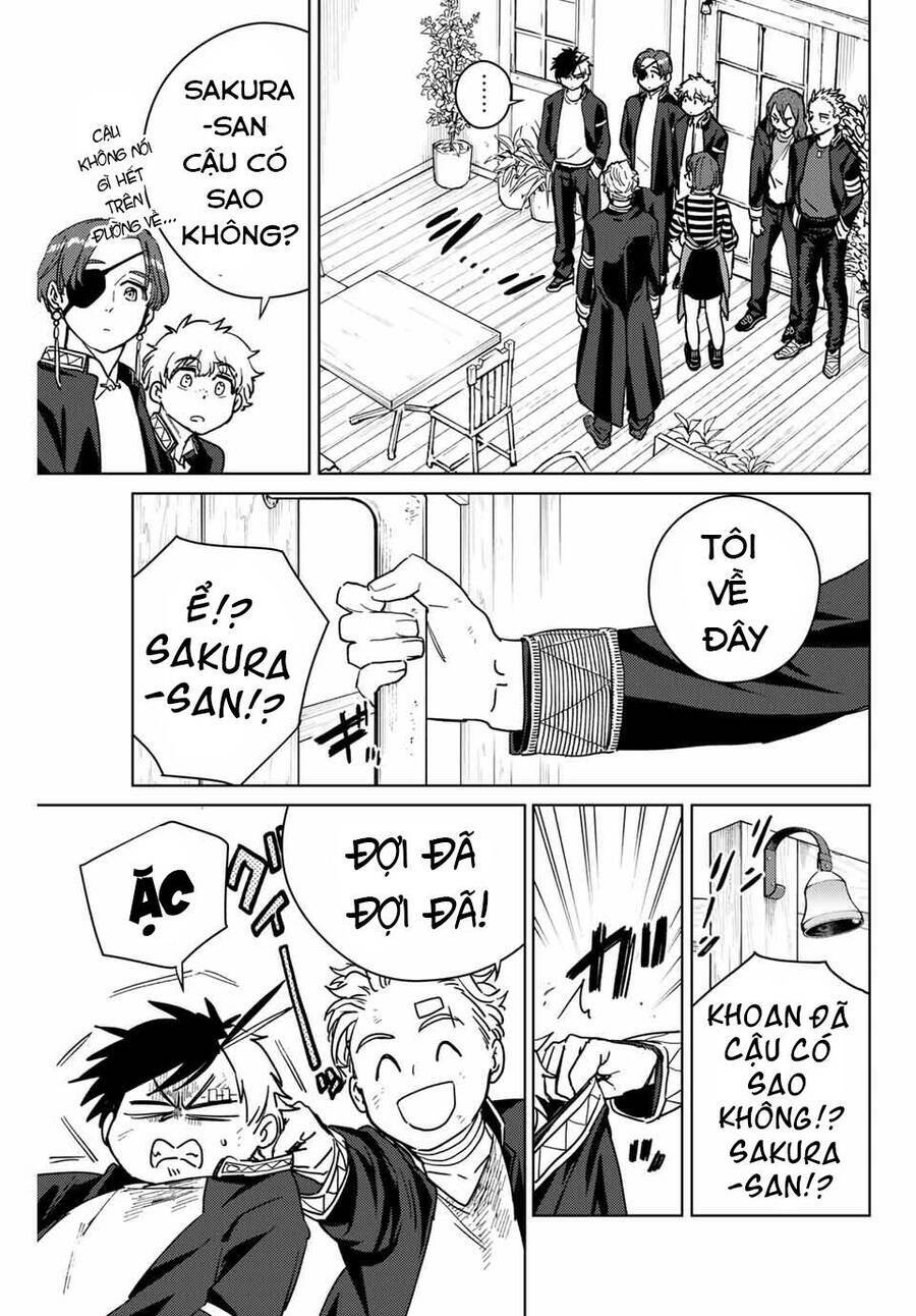 Wind Breaker - Chapter 29 - Page 17