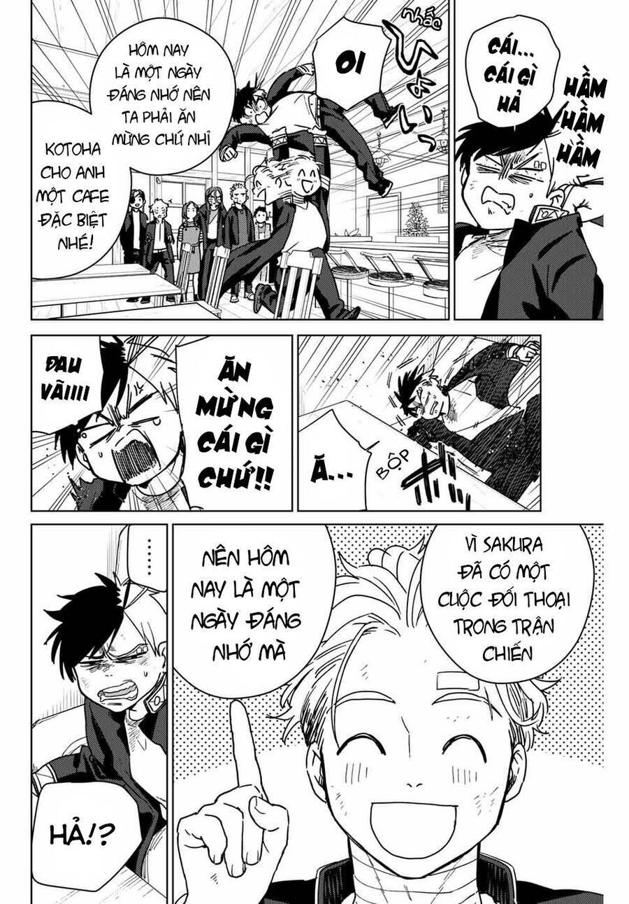 Wind Breaker - Chapter 29 - Page 18