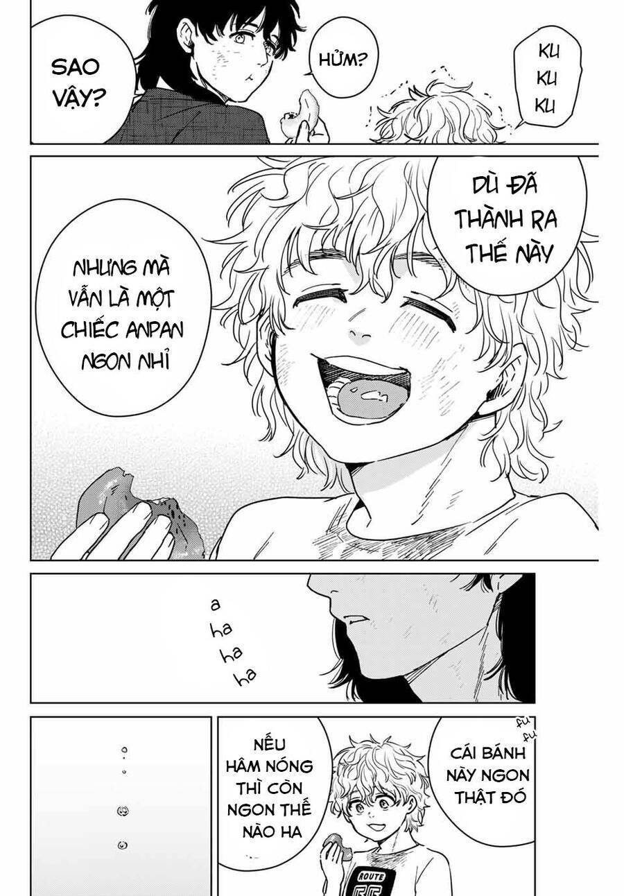 Wind Breaker - Chapter 29 - Page 8