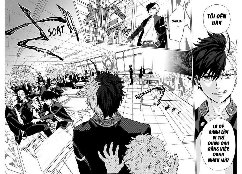 Wind Breaker - Chapter 3 - Page 13