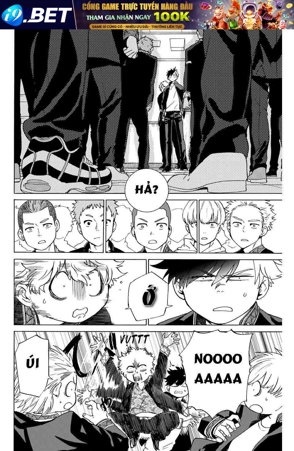 Wind Breaker - Chapter 3 - Page 22