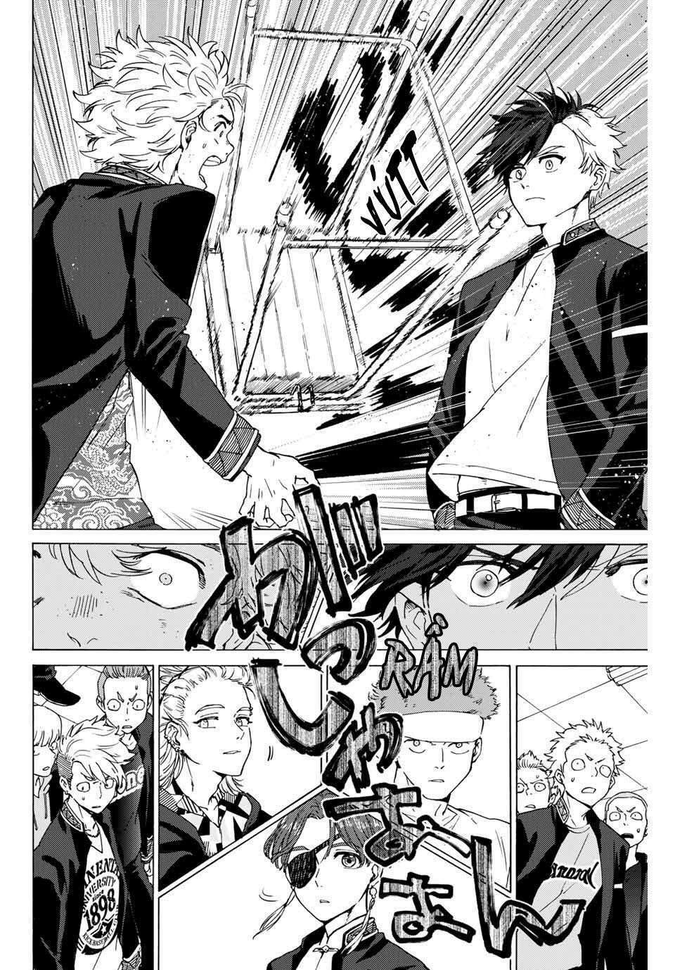 Wind Breaker - Chapter 3 - Page 24