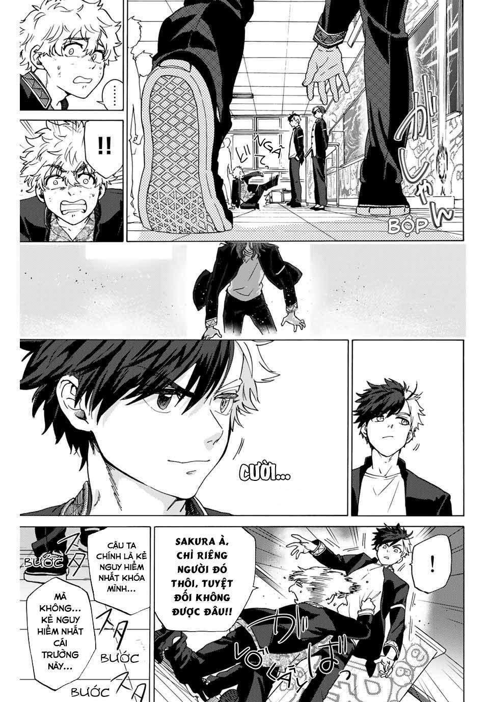 Wind Breaker - Chapter 3 - Page 25