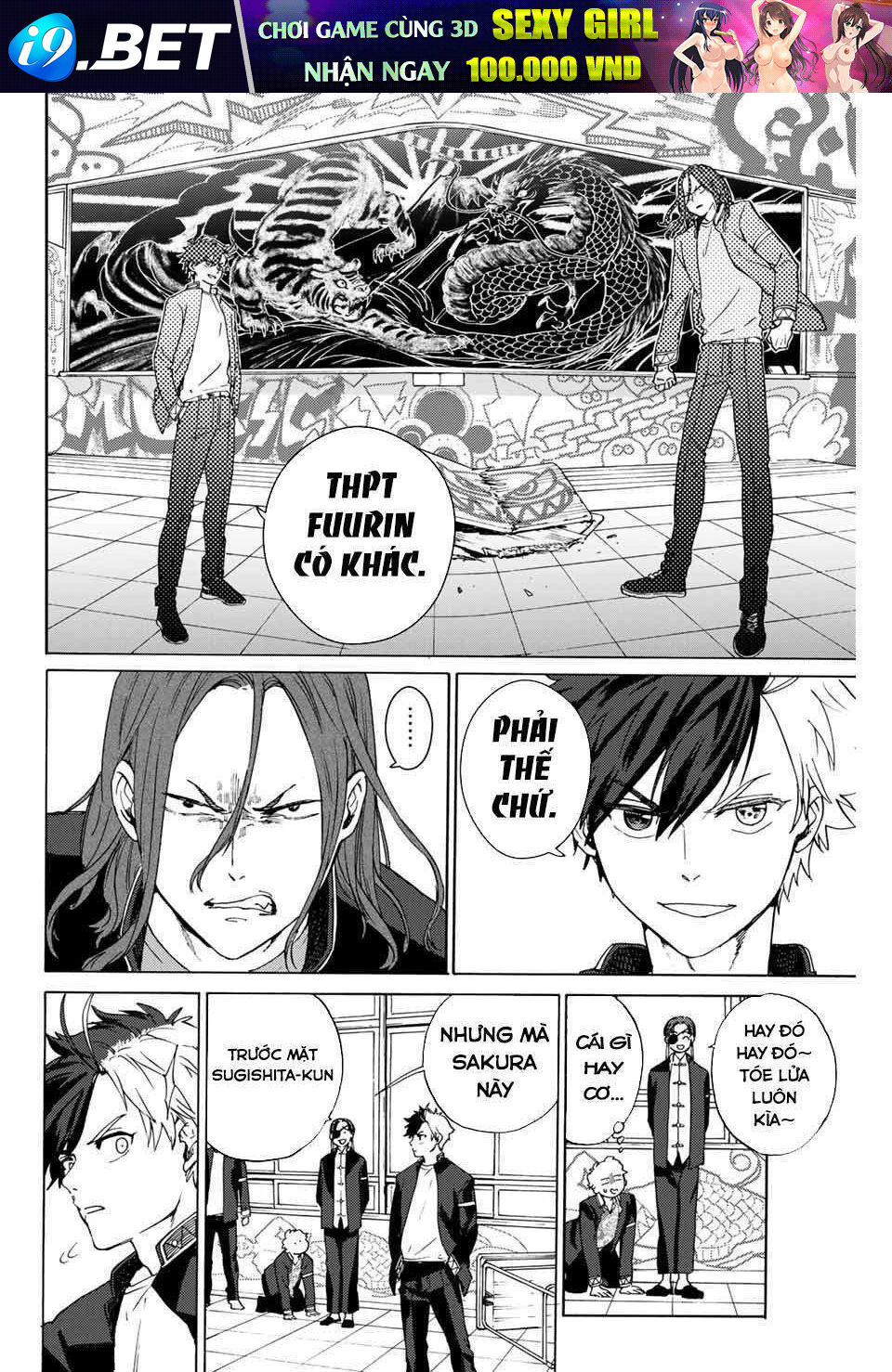 Wind Breaker - Chapter 3 - Page 28