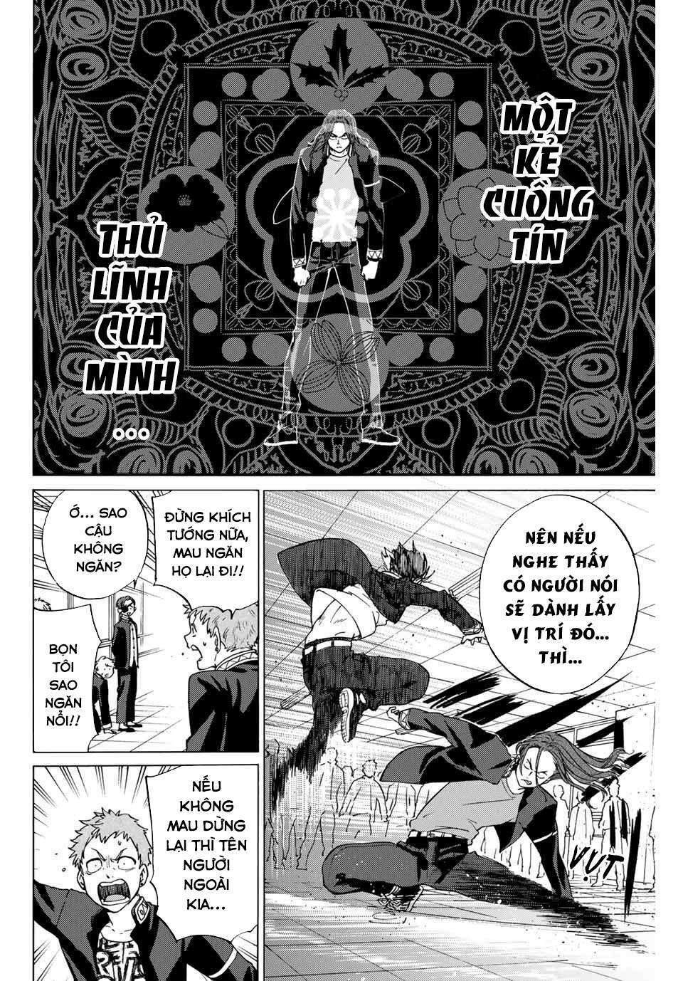 Wind Breaker - Chapter 3 - Page 30