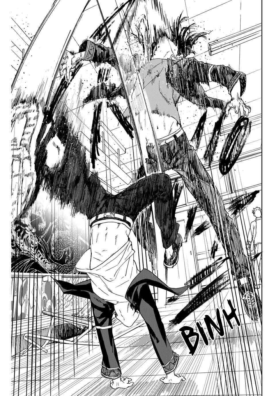 Wind Breaker - Chapter 3 - Page 33