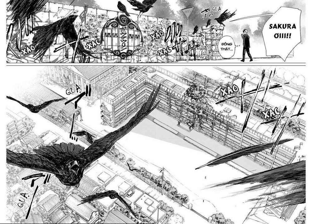 Wind Breaker - Chapter 3 - Page 4