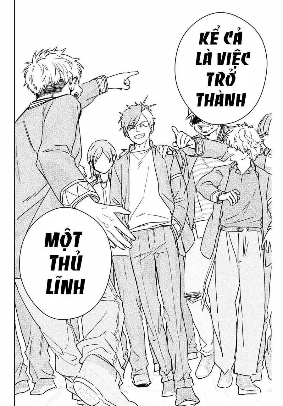 Wind Breaker - Chapter 30 - Page 16