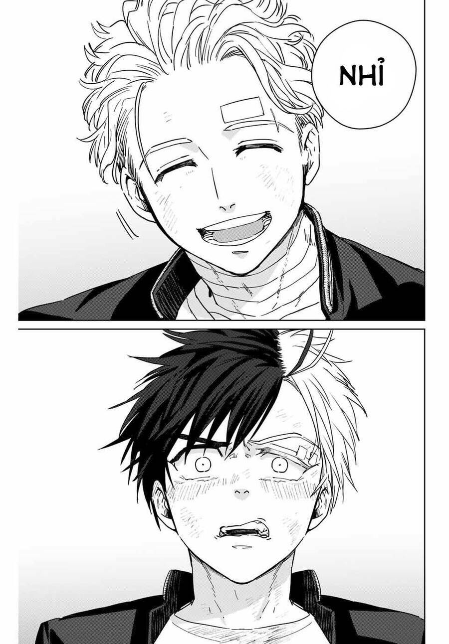 Wind Breaker - Chapter 30 - Page 17