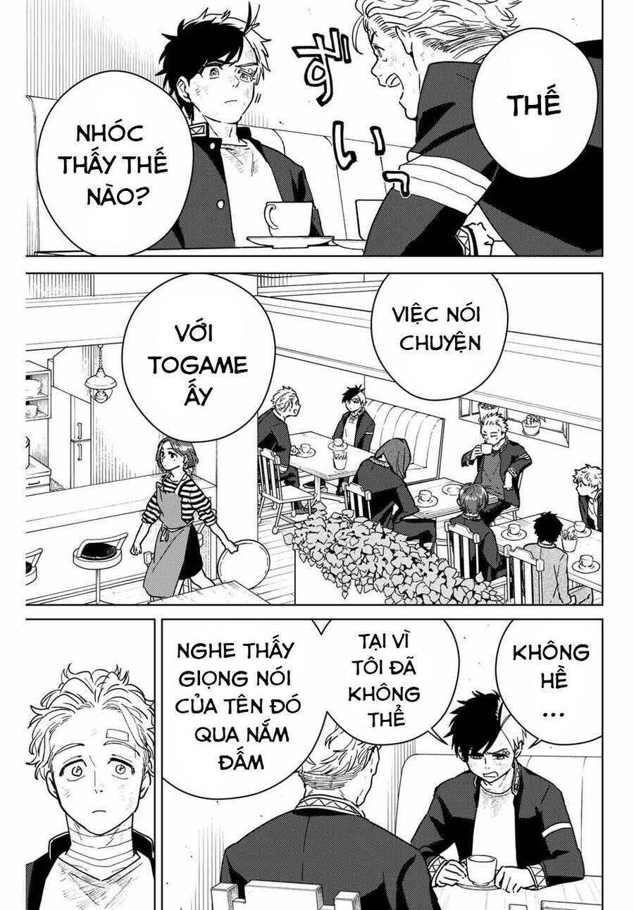 Wind Breaker - Chapter 30 - Page 3