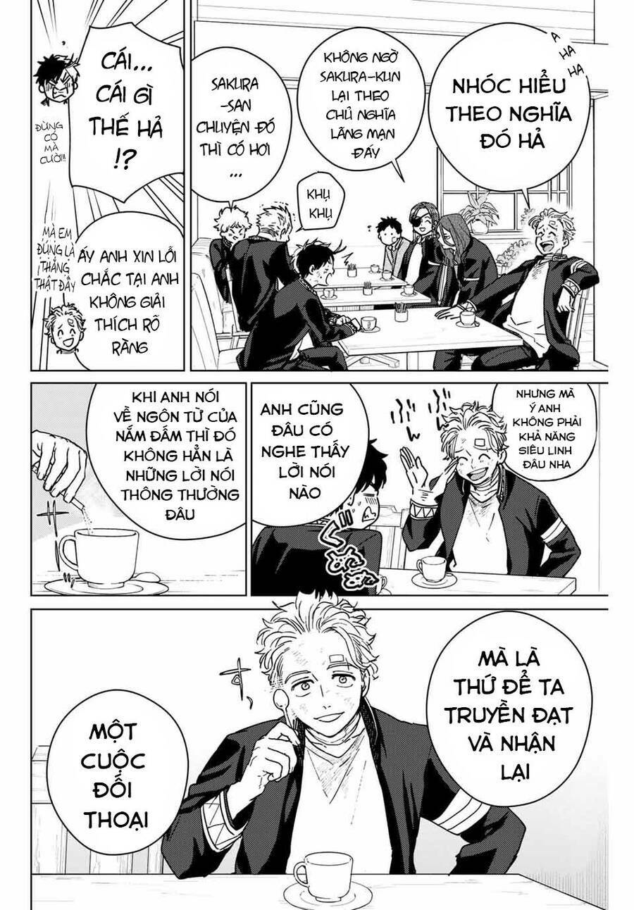 Wind Breaker - Chapter 30 - Page 4