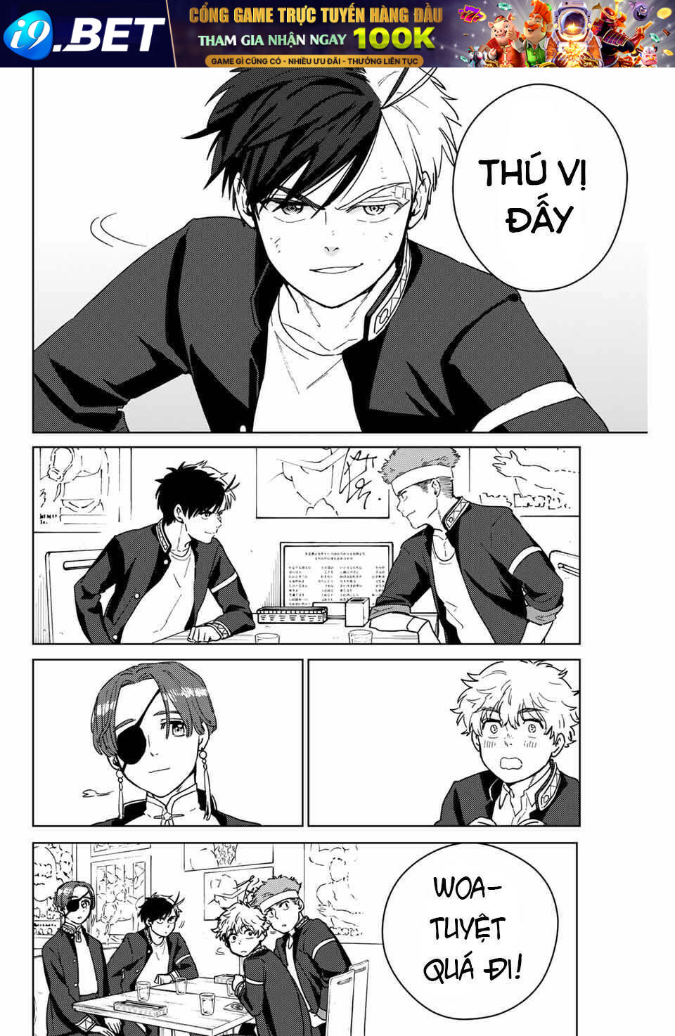 Wind Breaker - Chapter 31 - Page 21