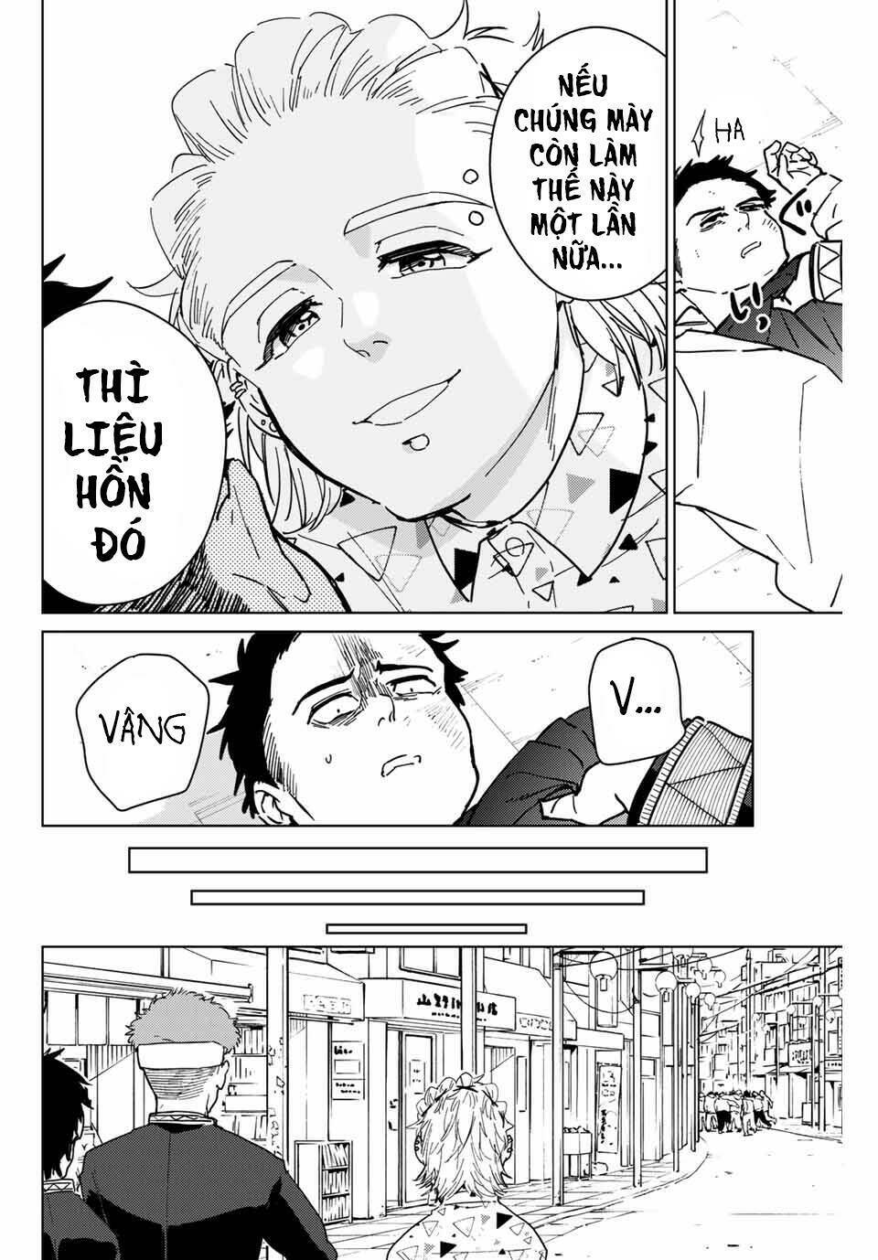 Wind Breaker - Chapter 33 - Page 17