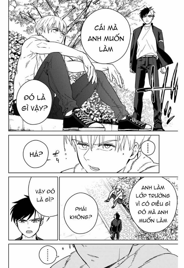 Wind Breaker - Chapter 36 - Page 13