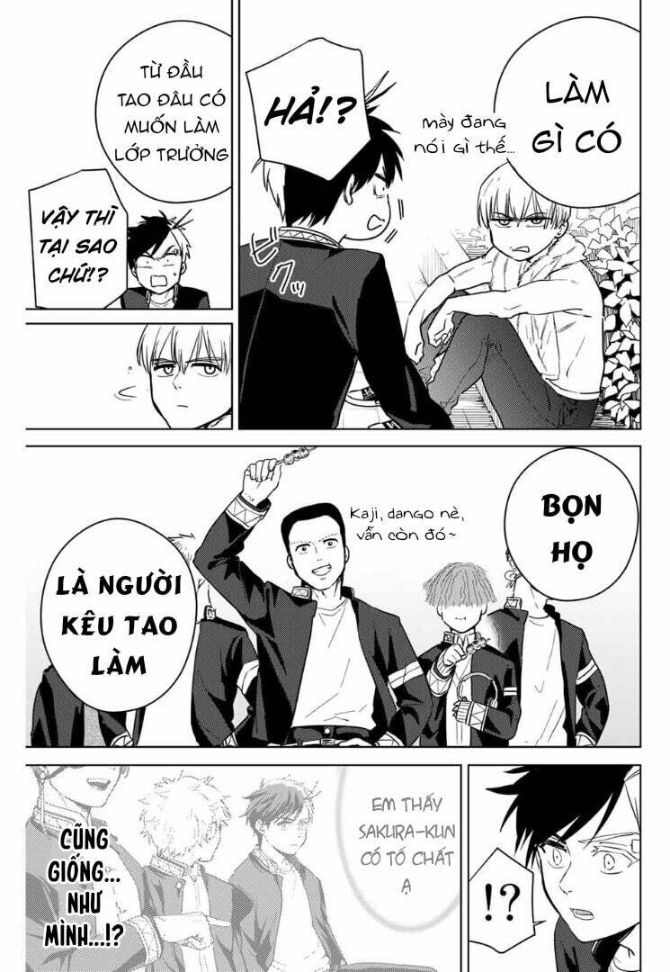 Wind Breaker - Chapter 36 - Page 14