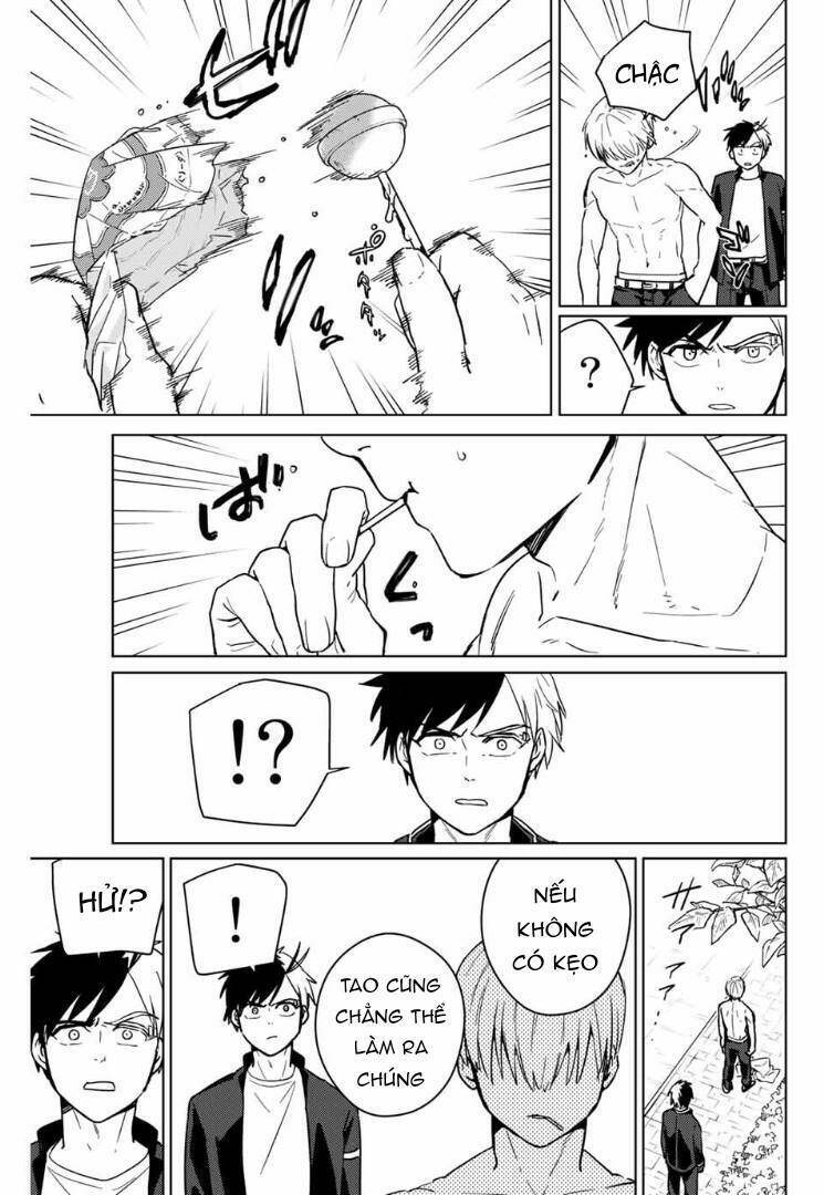 Wind Breaker - Chapter 36 - Page 16