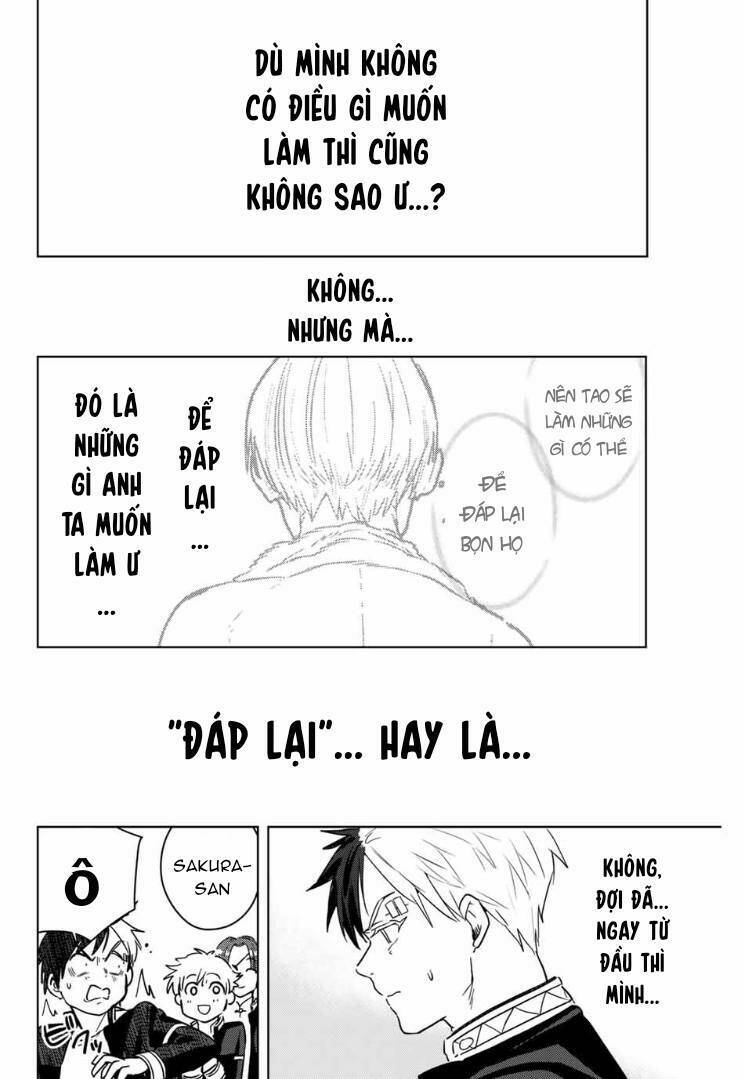 Wind Breaker - Chapter 36 - Page 19