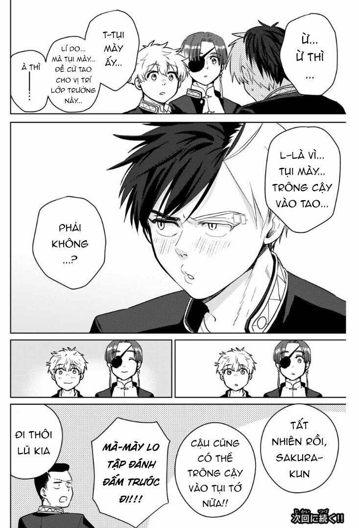 Wind Breaker - Chapter 36 - Page 21