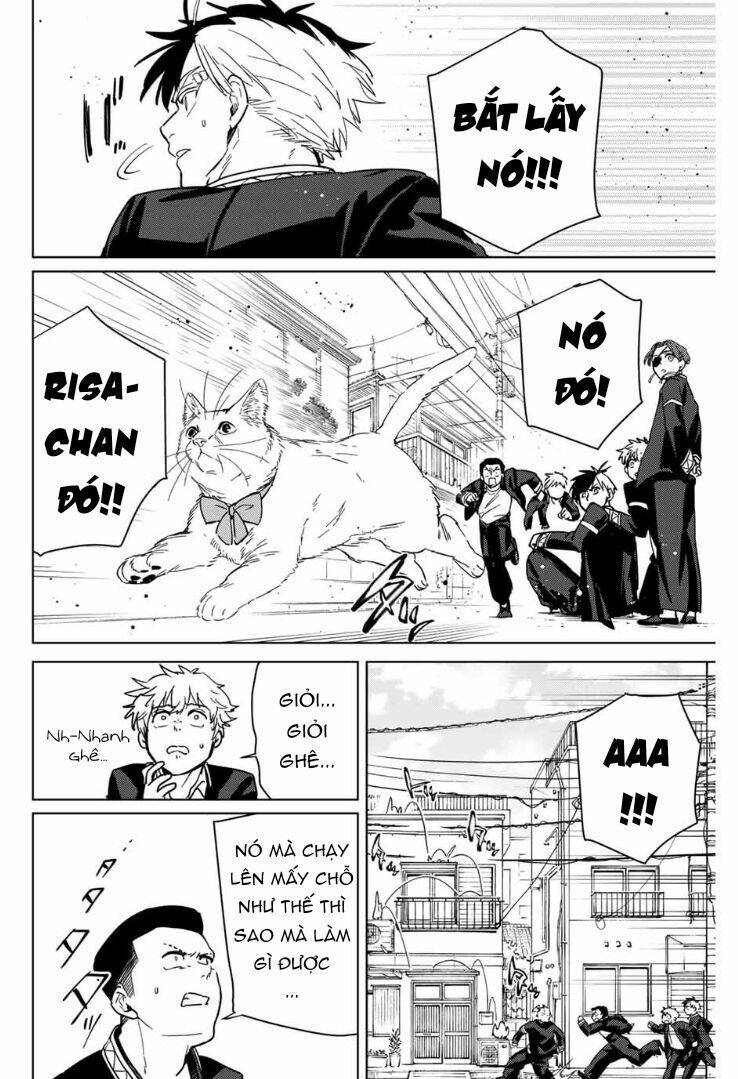 Wind Breaker - Chapter 36 - Page 3