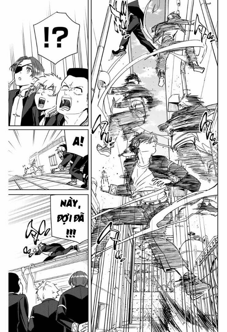 Wind Breaker - Chapter 36 - Page 4