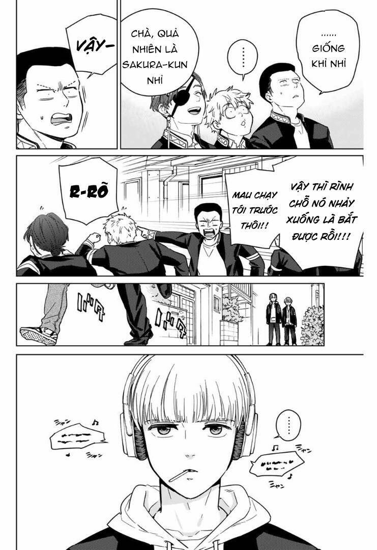 Wind Breaker - Chapter 36 - Page 5