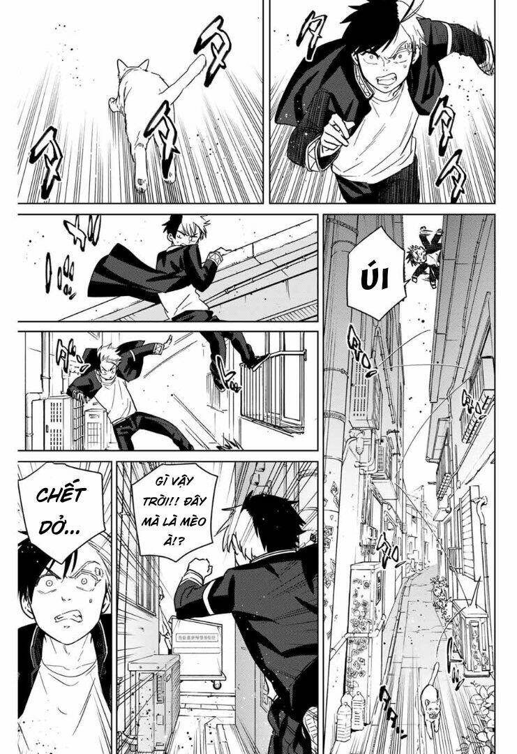 Wind Breaker - Chapter 36 - Page 6