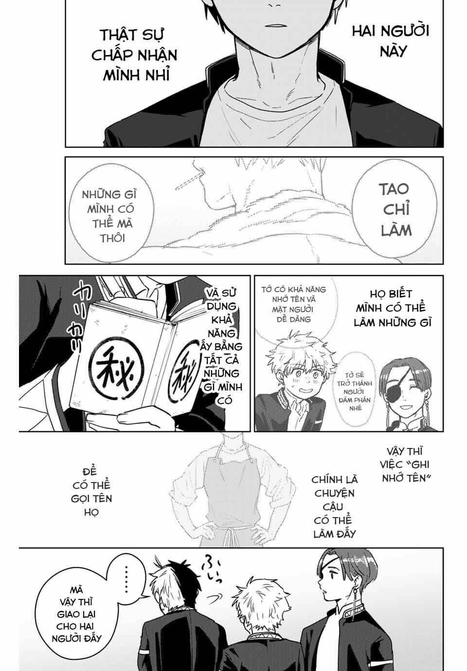 Wind Breaker - Chapter 37 - Page 18