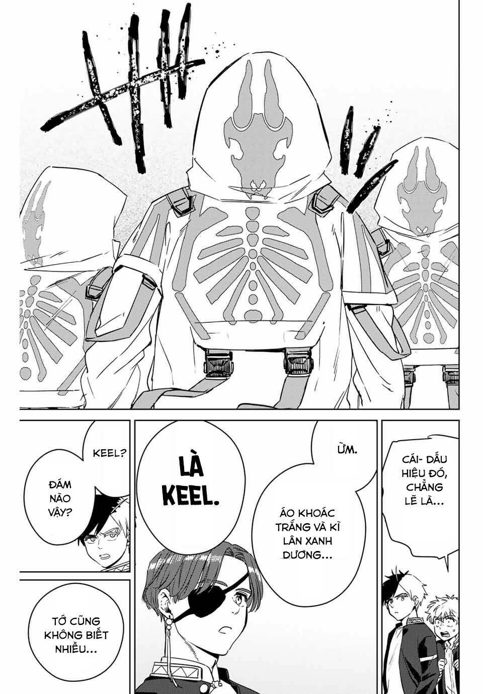 Wind Breaker - Chapter 38 - Page 18