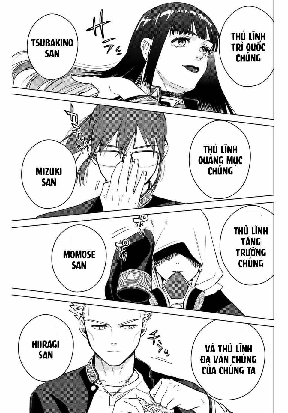 Wind Breaker - Chapter 38 - Page 4