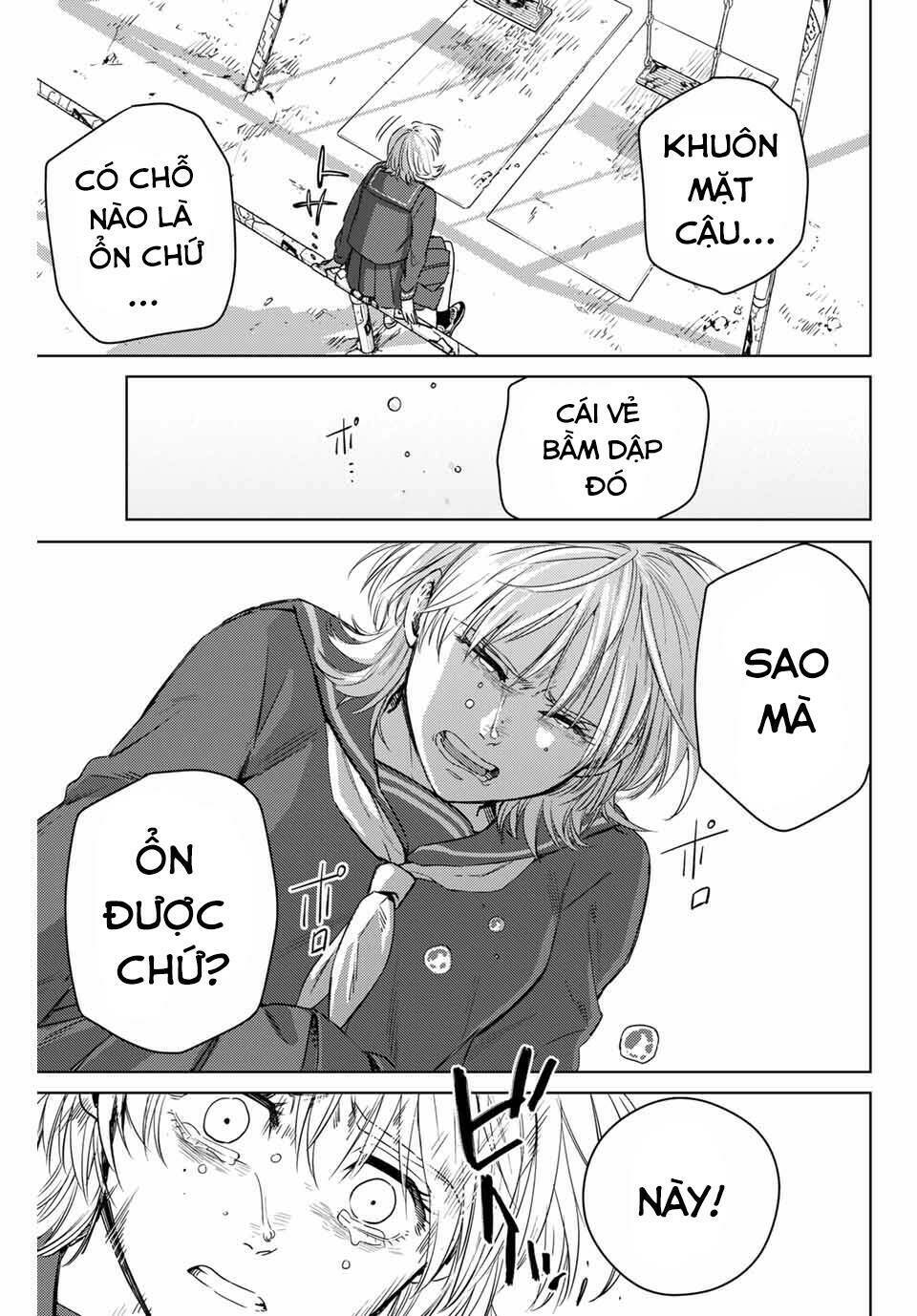 Wind Breaker - Chapter 39 - Page 18