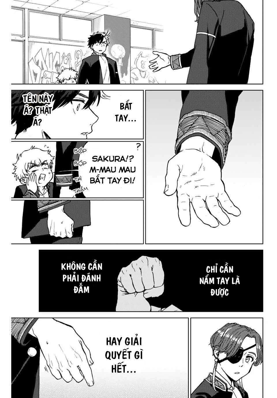 Wind Breaker - Chapter 4 - Page 17