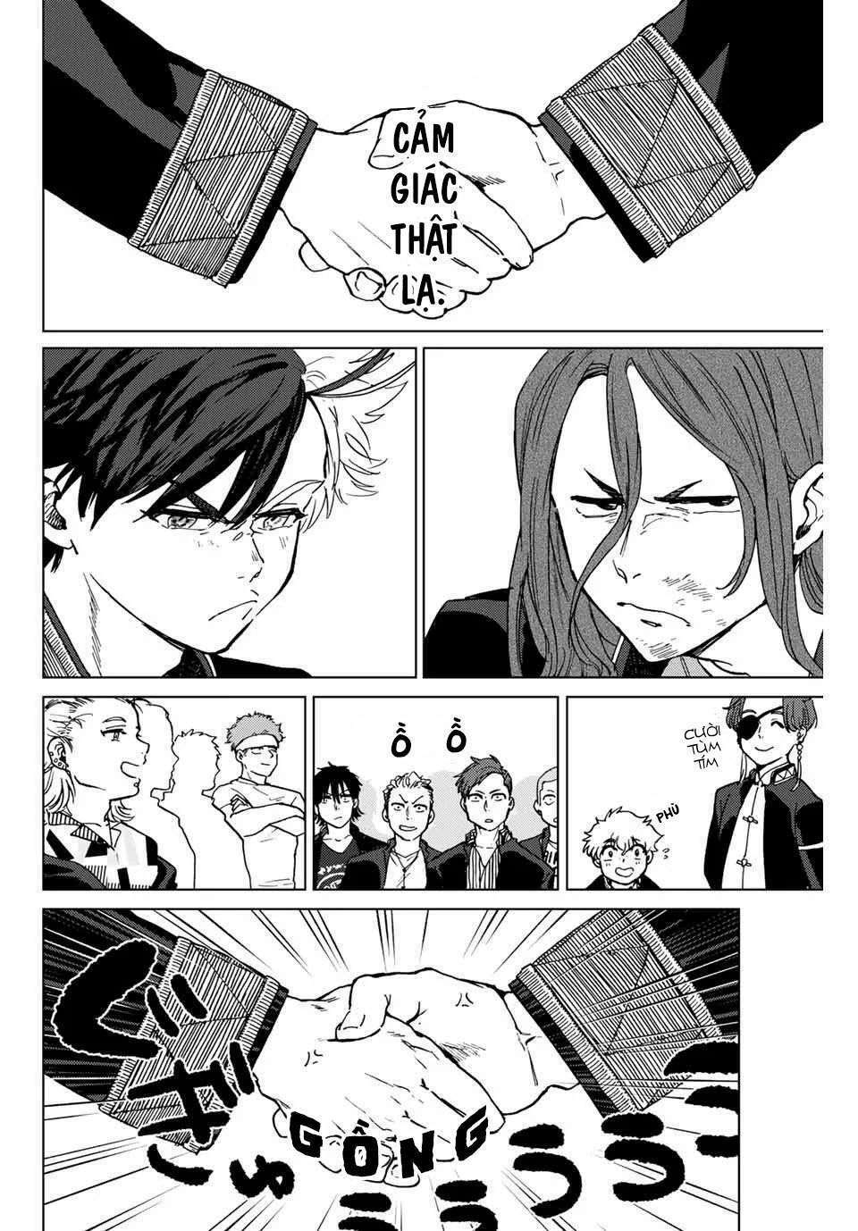 Wind Breaker - Chapter 4 - Page 18