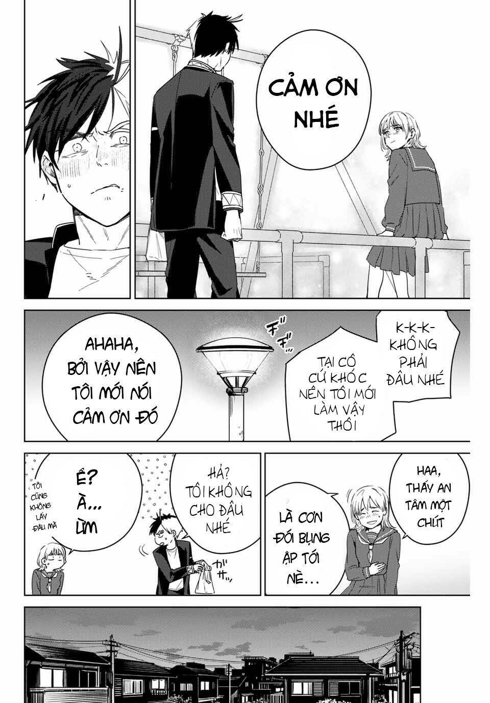 Wind Breaker - Chapter 40 - Page 11