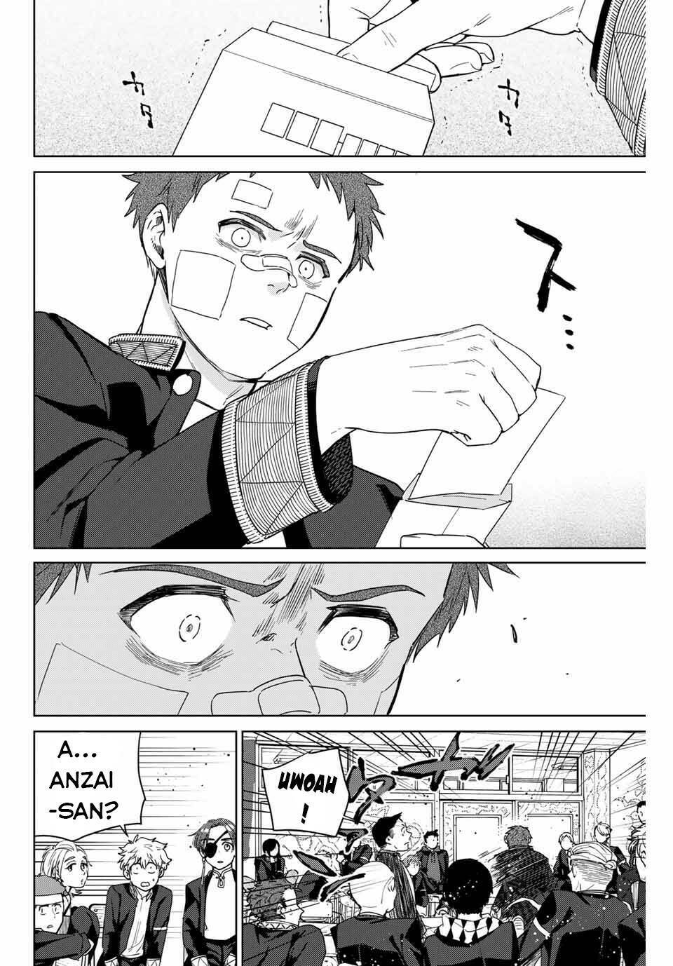 Wind Breaker - Chapter 40 - Page 15