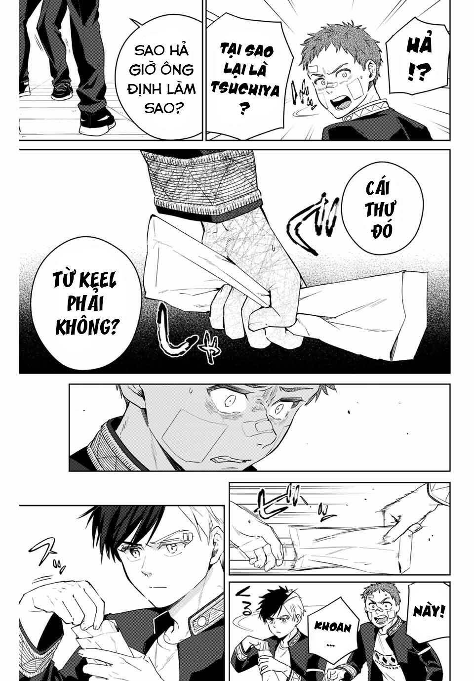 Wind Breaker - Chapter 40 - Page 18