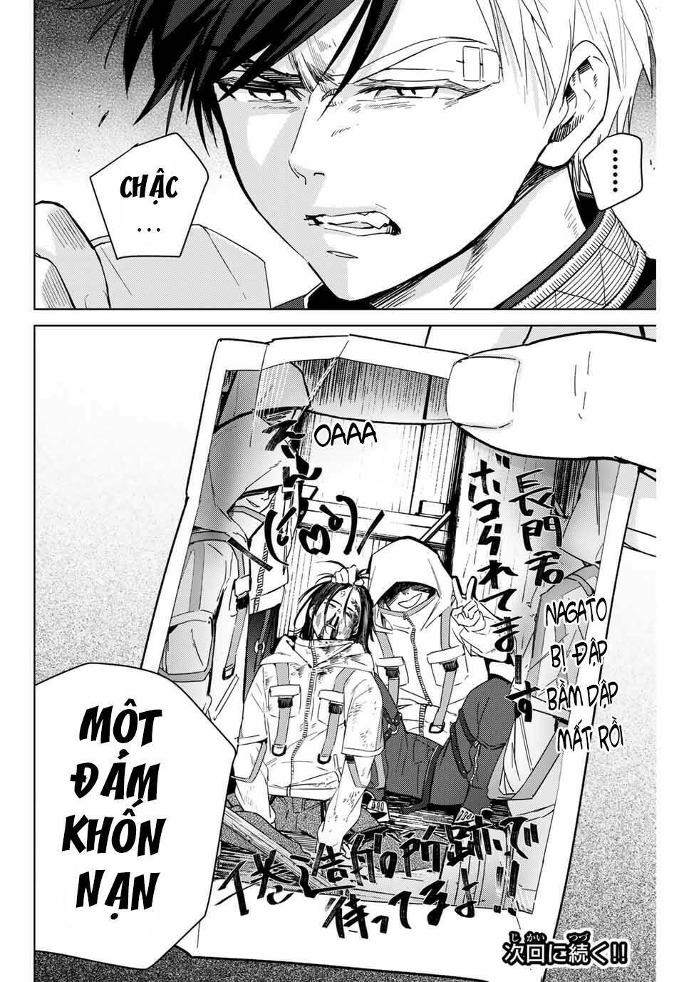 Wind Breaker - Chapter 40 - Page 19