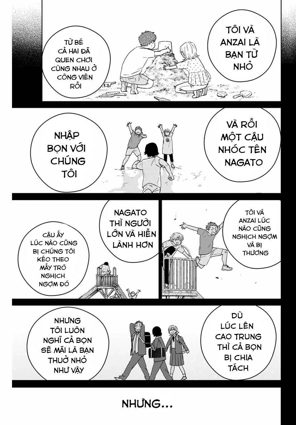 Wind Breaker - Chapter 40 - Page 4