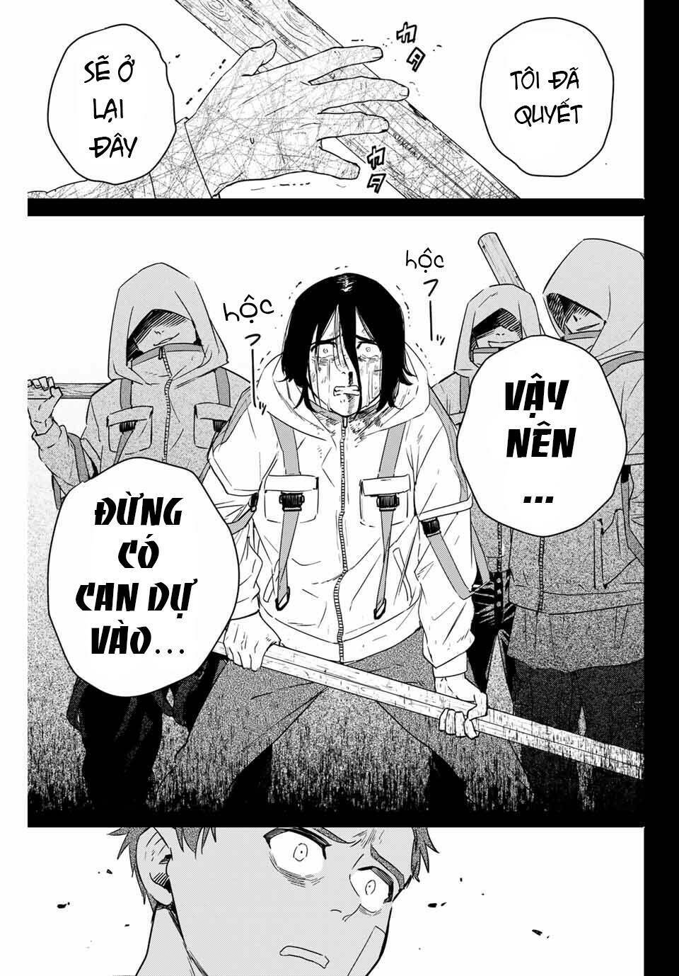 Wind Breaker - Chapter 41 - Page 10