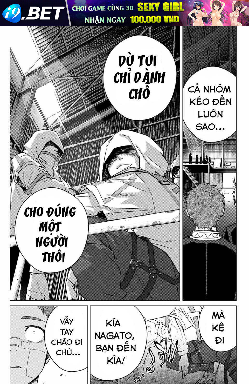 Wind Breaker - Chapter 42 - Page 10