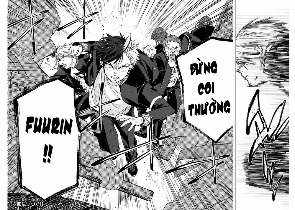 Wind Breaker - Chapter 42 - Page 20