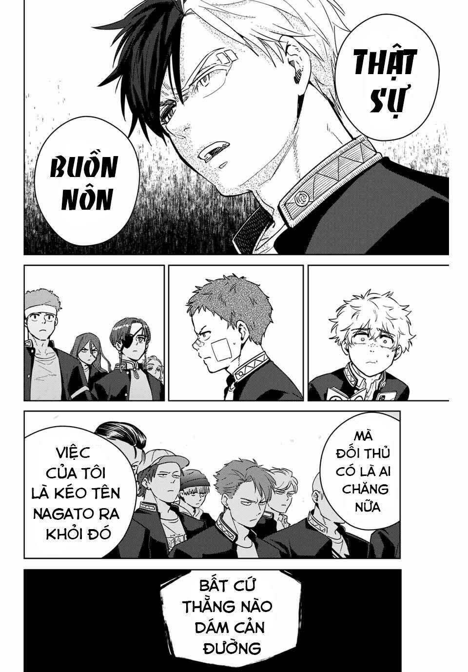 Wind Breaker - Chapter 42 - Page 3